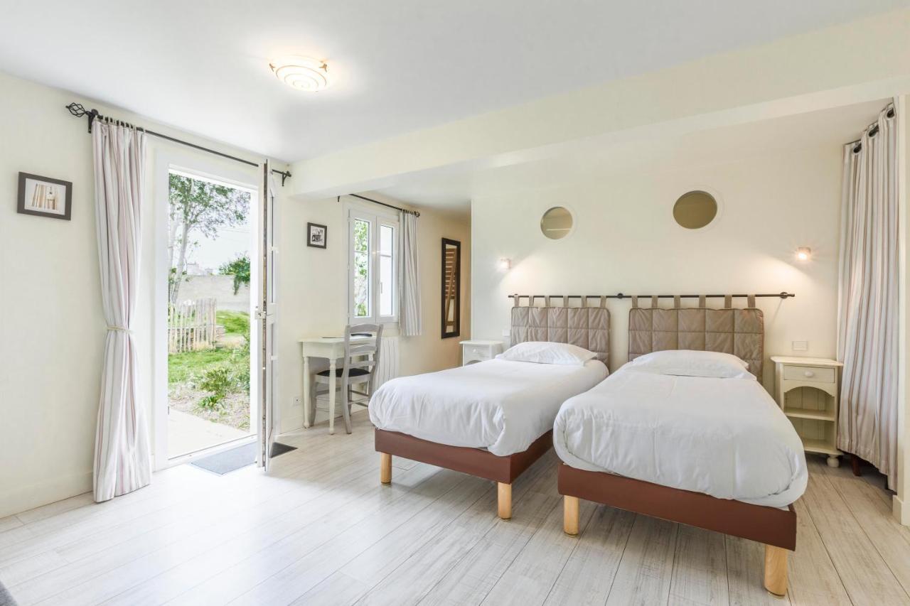 Hotel Le Clos Fleuri ル・パレ エクステリア 写真