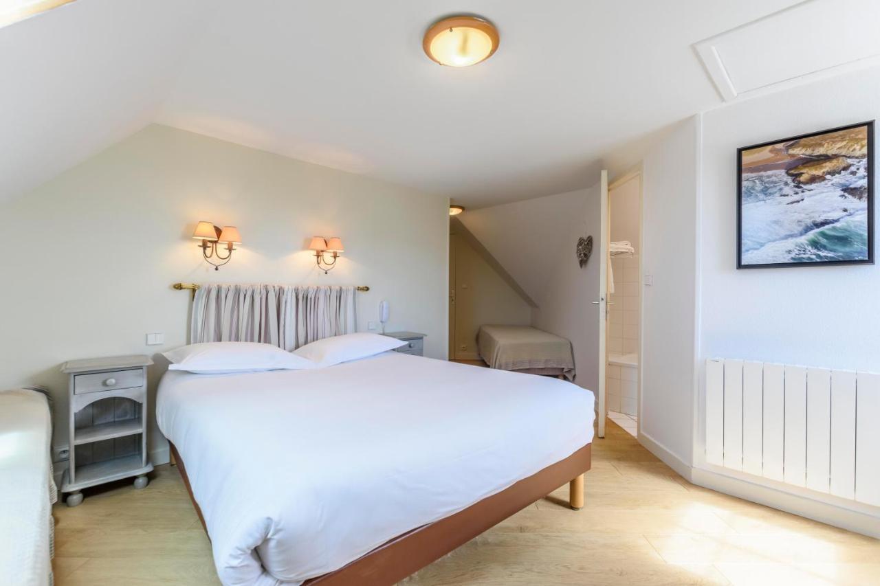 Hotel Le Clos Fleuri ル・パレ エクステリア 写真