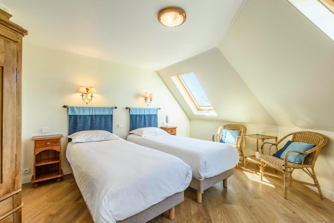 Hotel Le Clos Fleuri ル・パレ エクステリア 写真