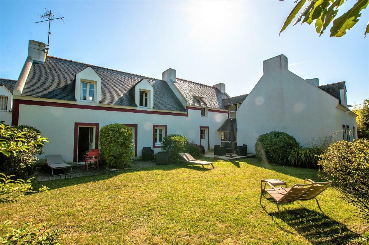 Hotel Le Clos Fleuri ル・パレ エクステリア 写真